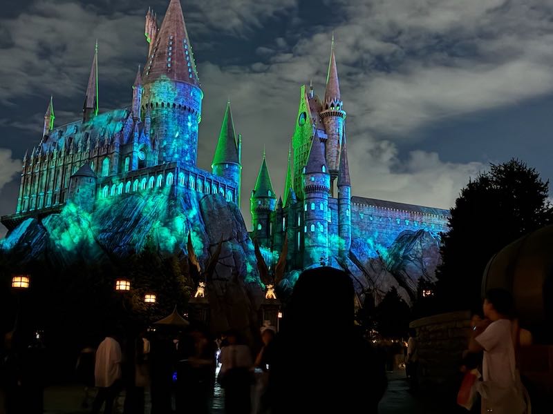 2025USJデスイーターイベントの写真