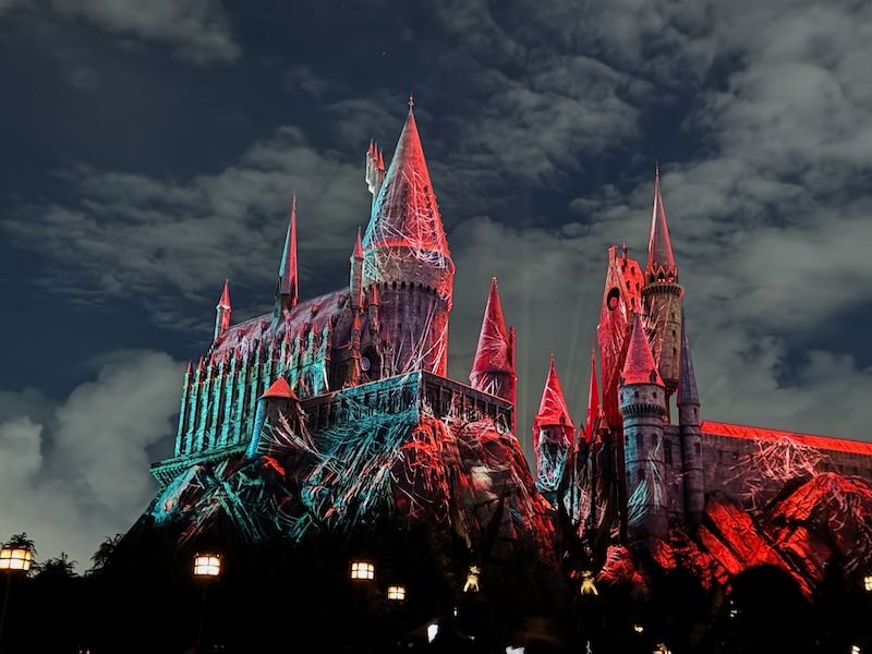 2025USJデスイーターイベントの写真