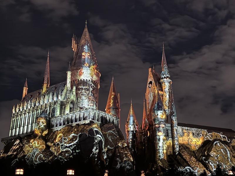 2025USJデスイーターイベントの写真