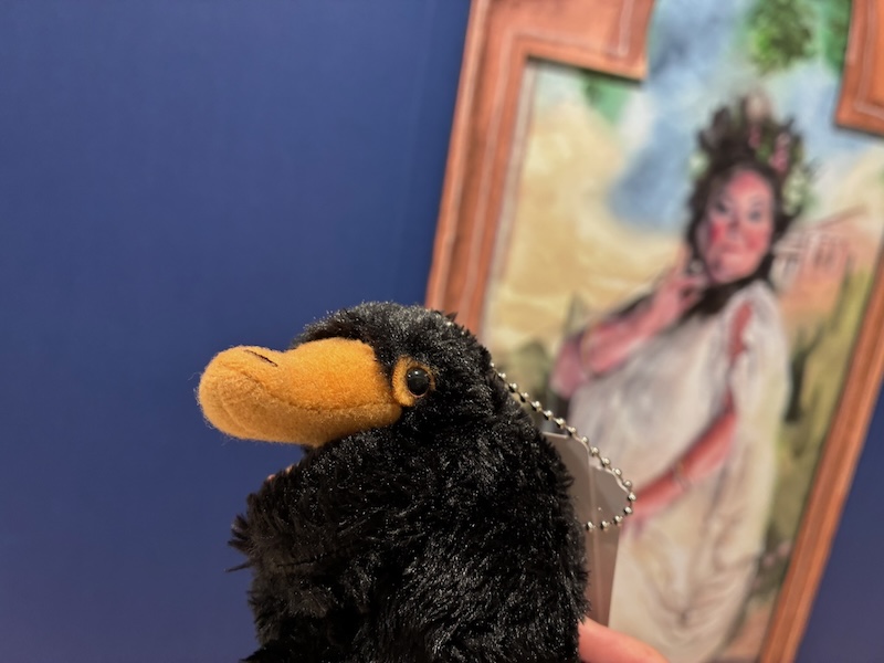 マホウドコロ梅田のPOPUPショップの写真
