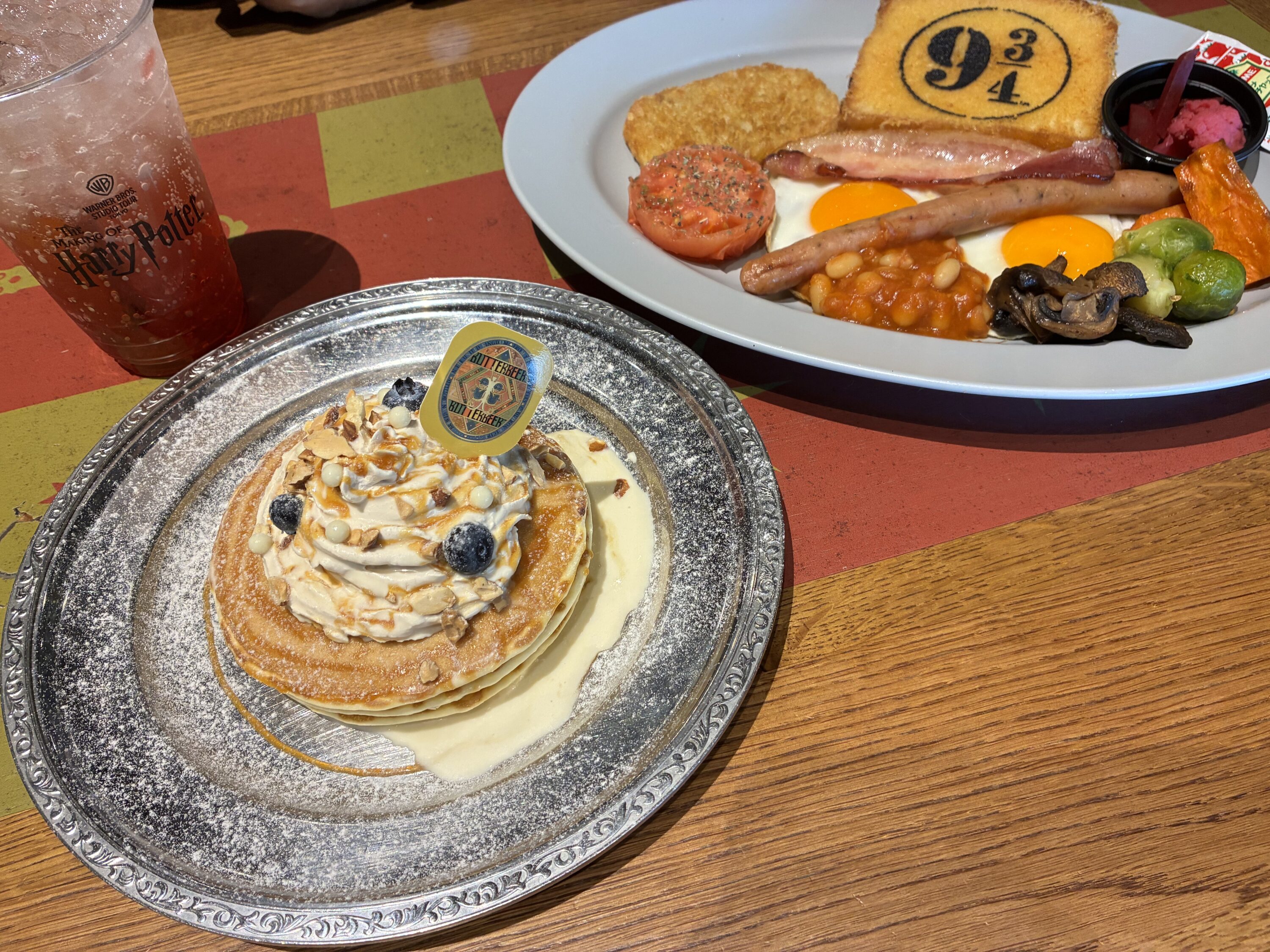 スタジオツアー東京 ホグワーツからの招待3