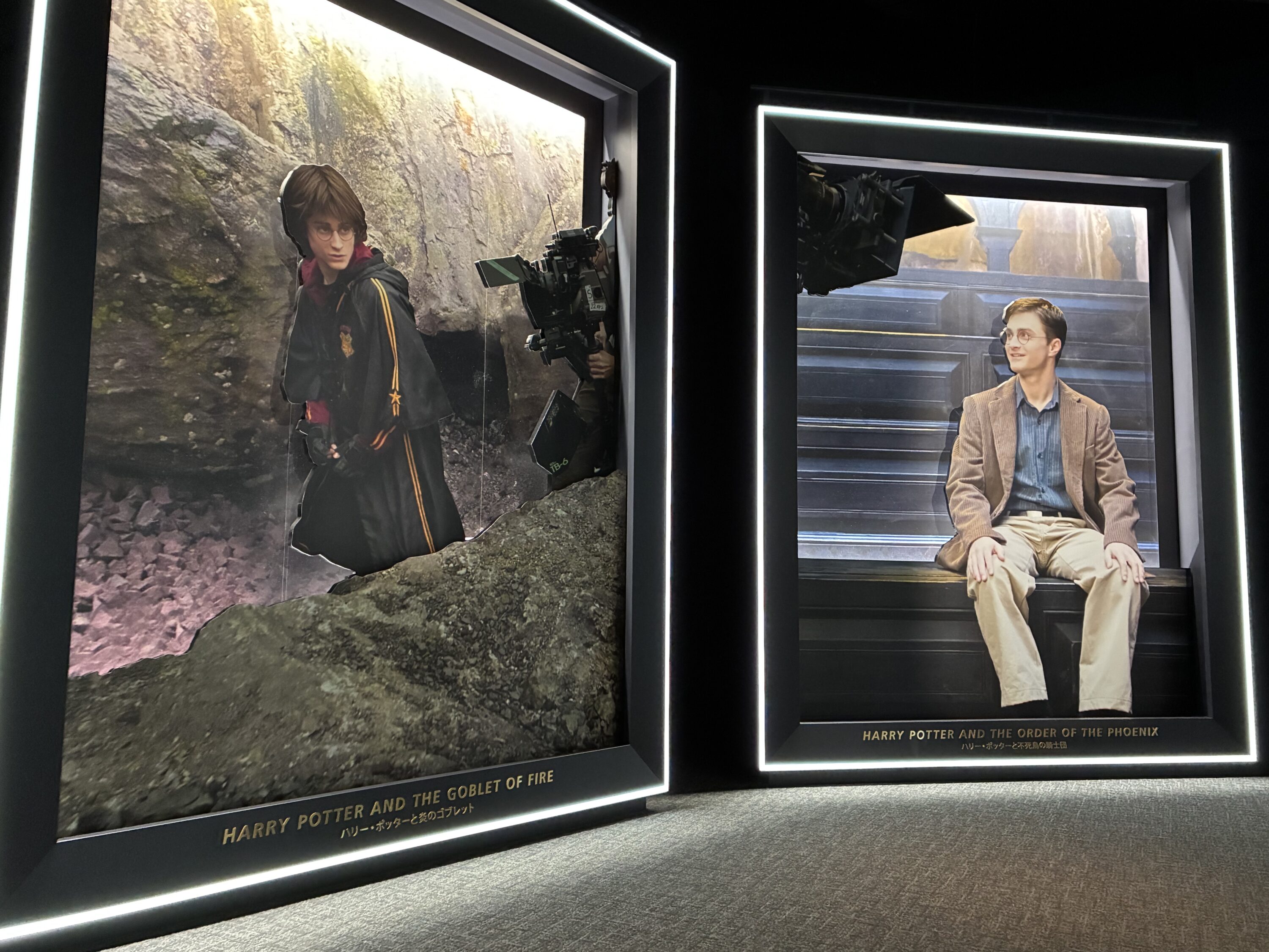 スタジオツアー東京 ホグワーツからの招待3