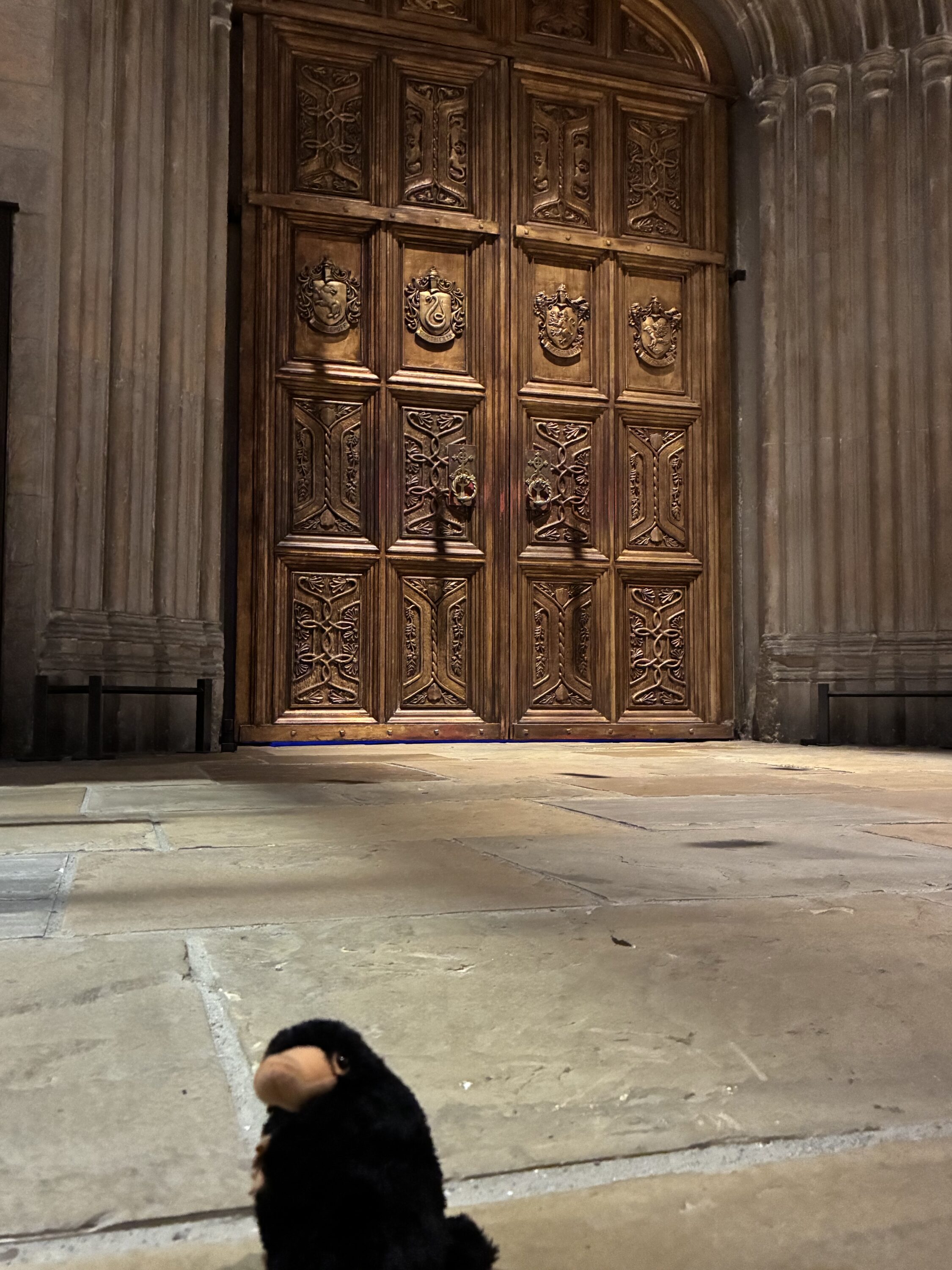 スタジオツアー東京 ホグワーツからの招待3