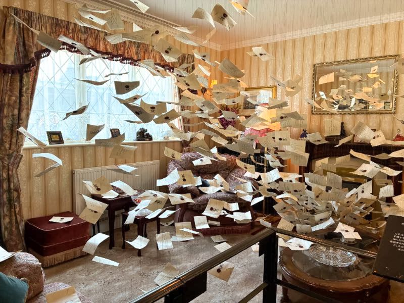 スタジオツアー東京 ホグワーツからの招待3