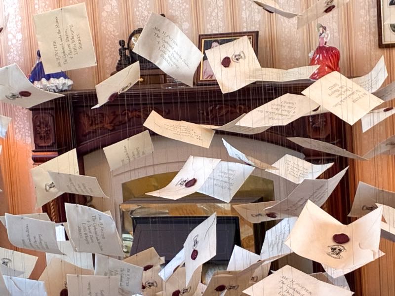 スタジオツアー東京 ホグワーツからの招待3