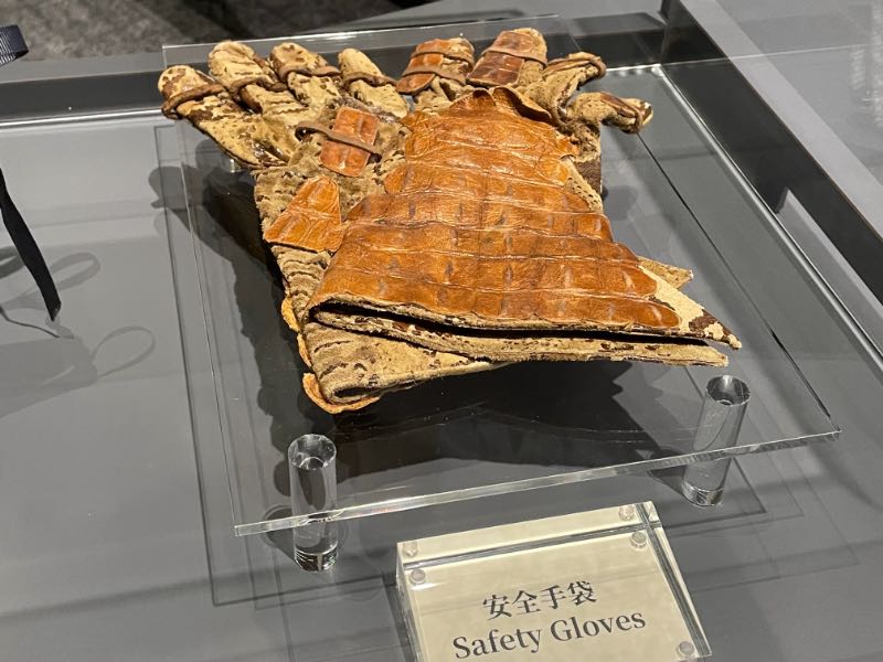 スタジオツアー東京、ホグワーツからの招待状の写真