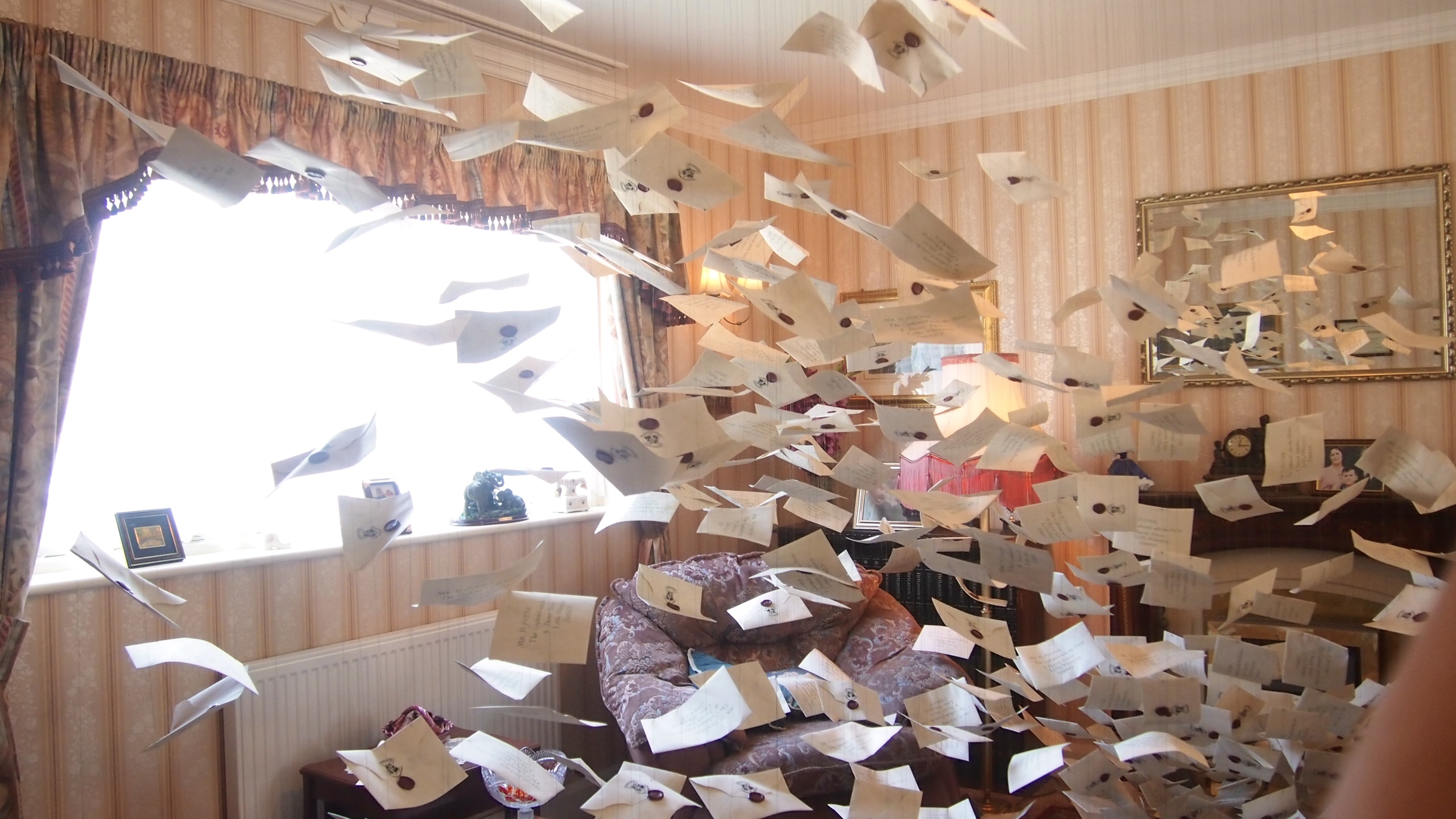 スタジオツアー東京 ホグワーツからの招待3