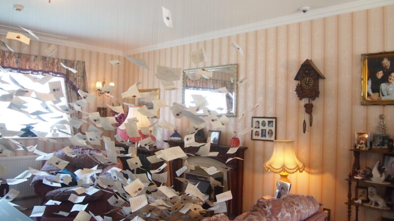 スタジオツアー東京 ホグワーツからの招待3