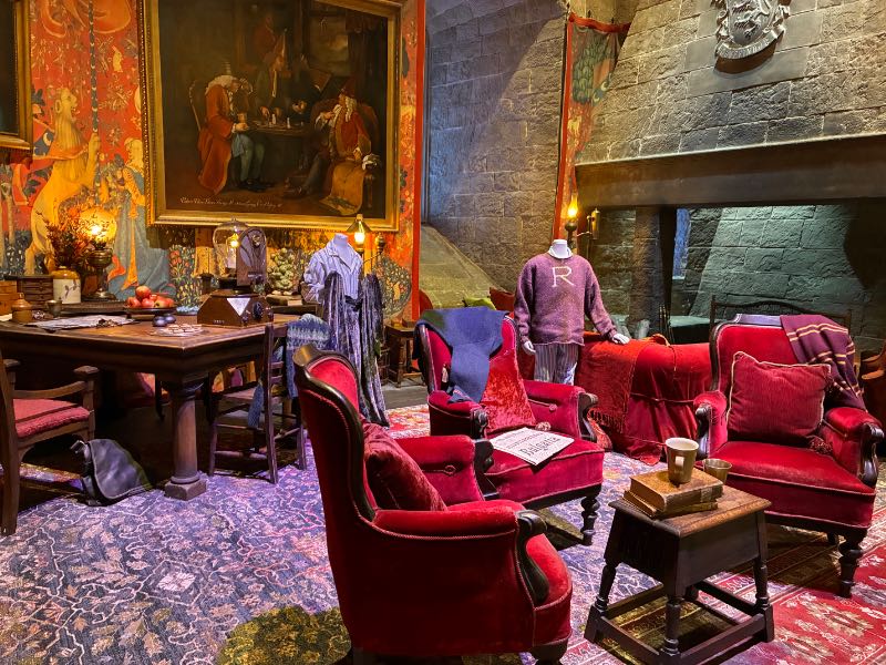 スタジオツアー東京 ホグワーツからの招待3