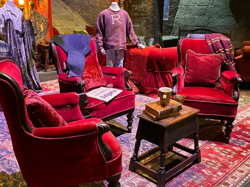 スタジオツアー東京 ホグワーツからの招待3