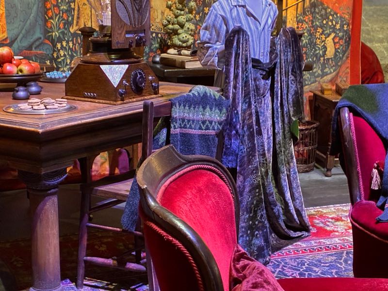 スタジオツアー東京 ホグワーツからの招待3